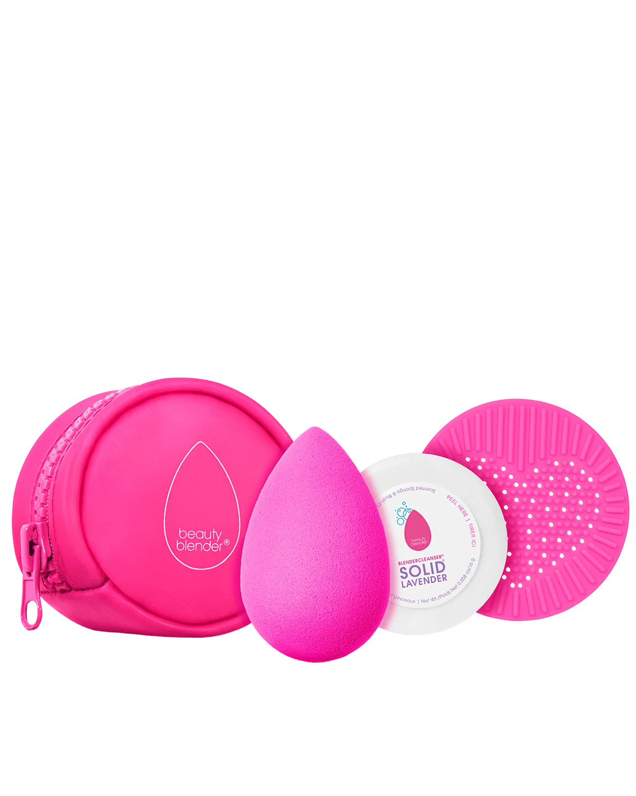 Besties Blend & Cleanse 4-Piece Starter Sets